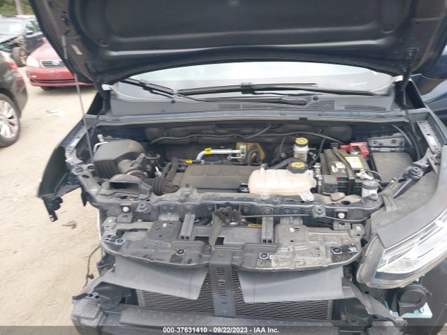 Chevrolet Trax Lt 2021 KL7CJPSB9MB318644 Image 10
