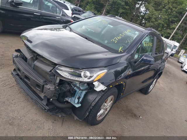 Chevrolet Trax Lt 2021 KL7CJPSB9MB318644 Image 2