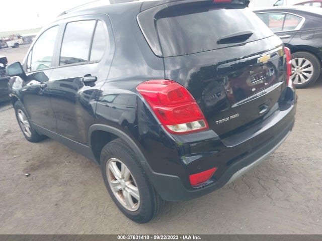Chevrolet Trax Lt 2021 KL7CJPSB9MB318644 Image 3