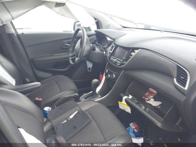 Chevrolet Trax Lt 2021 KL7CJPSB9MB318644 Image 5