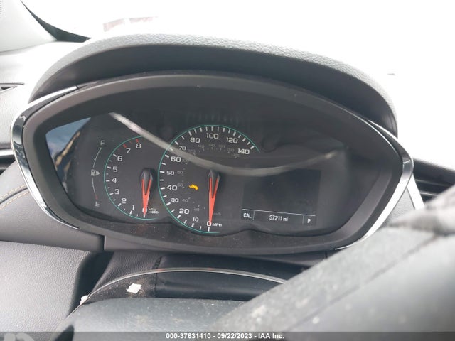 Chevrolet Trax Lt 2021 KL7CJPSB9MB318644 Image 7