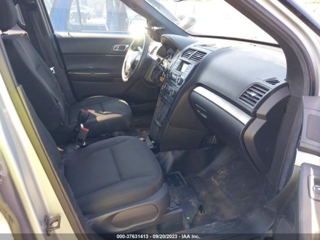 1FM5K8AR1JGB59433 Ford POLICE INTERCEPTOR