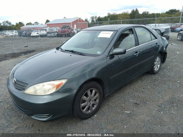 2003 TOYOTA CAMRY LE VIN: 4T1BE32KX3U227098