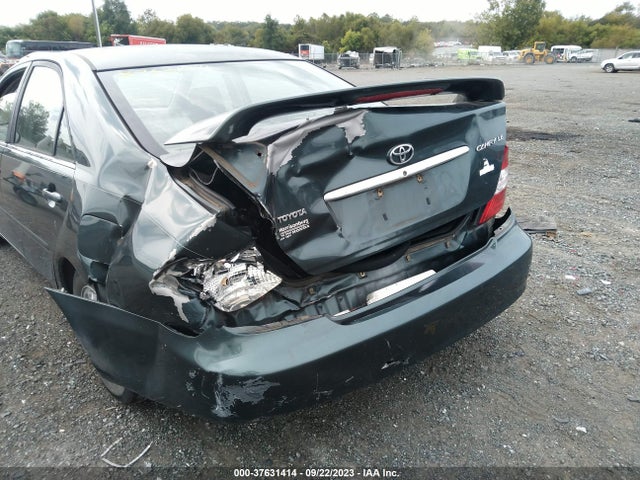 2003 TOYOTA CAMRY LE VIN: 4T1BE32KX3U227098