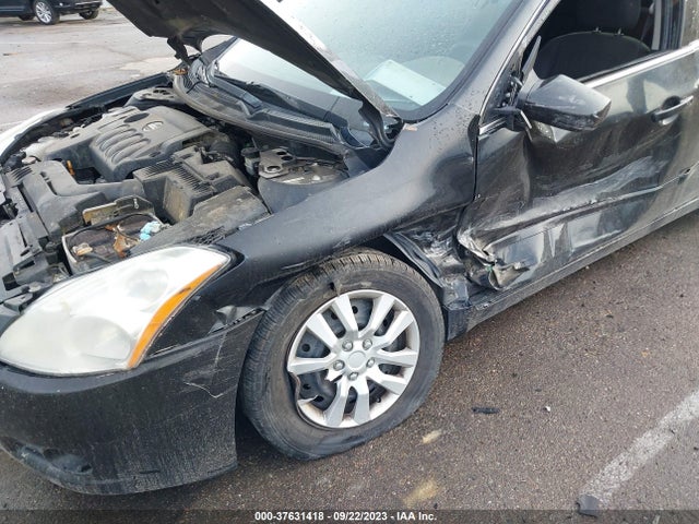 2011 NISSAN ALTIMA 2.5 S VIN: 1N4AL2AP2BN457374