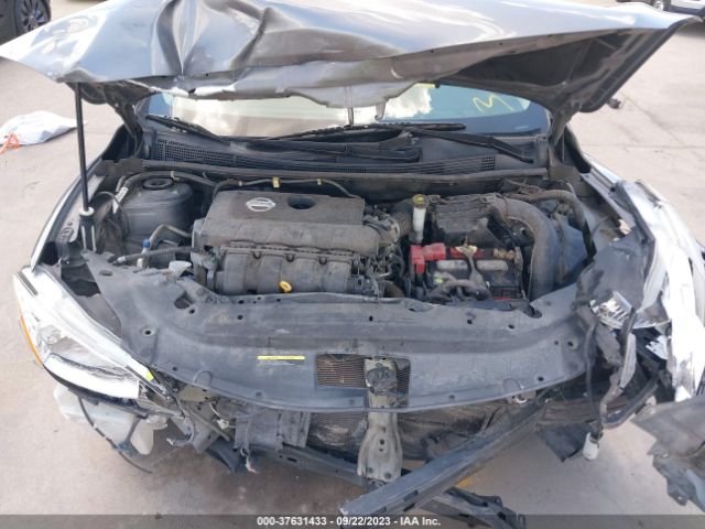 3N1AB7AP8FY301118 Nissan SENTRA SR