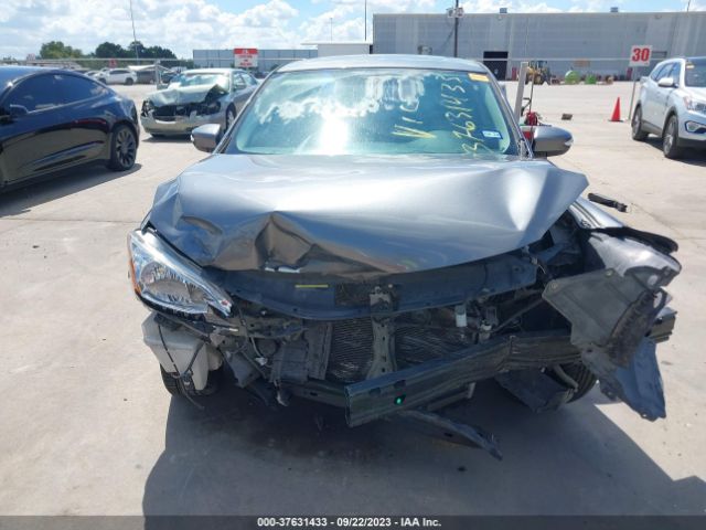 3N1AB7AP8FY301118 Nissan SENTRA SR