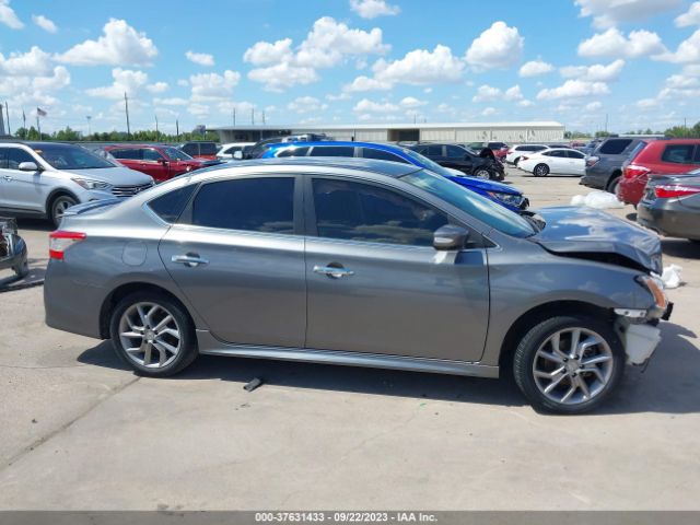 3N1AB7AP8FY301118 Nissan SENTRA SR