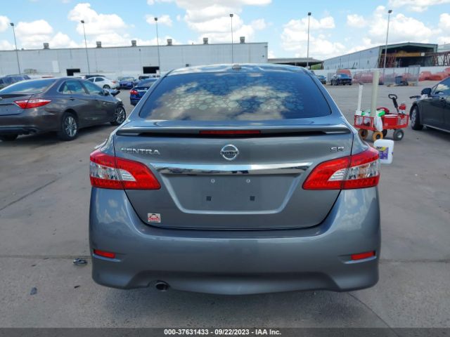 3N1AB7AP8FY301118 Nissan SENTRA SR