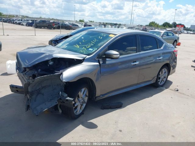 3N1AB7AP8FY301118 Nissan SENTRA SR