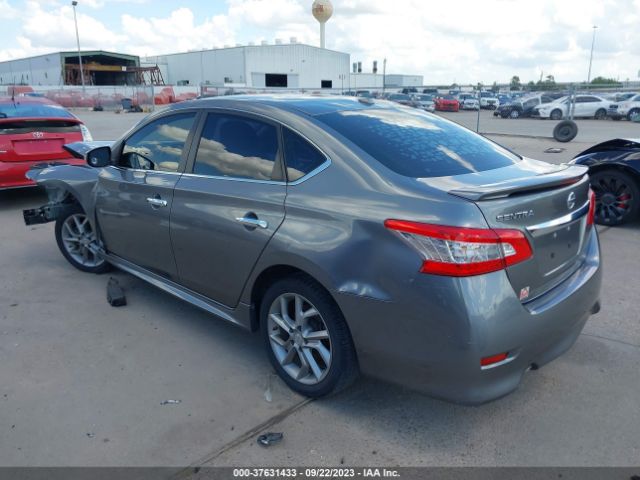 3N1AB7AP8FY301118 Nissan SENTRA SR