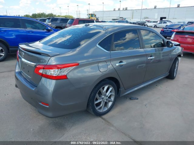 3N1AB7AP8FY301118 Nissan SENTRA SR