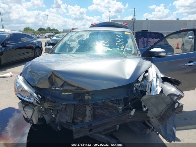 3N1AB7AP8FY301118 Nissan SENTRA SR