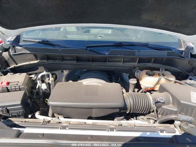 Chevrolet Silverado 1500 Lt 2019 3GCUYDED0KG105553 Image 10