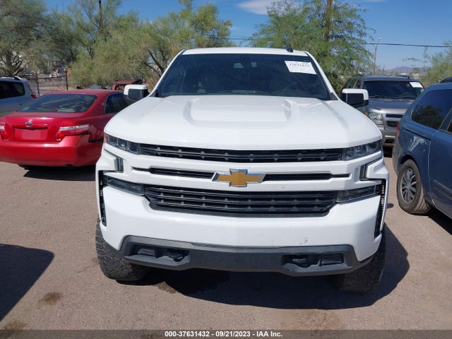 Chevrolet Silverado 1500 Lt 2019 3GCUYDED0KG105553 Image 12
