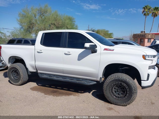 Chevrolet Silverado 1500 Lt 2019 3GCUYDED0KG105553 Image 13