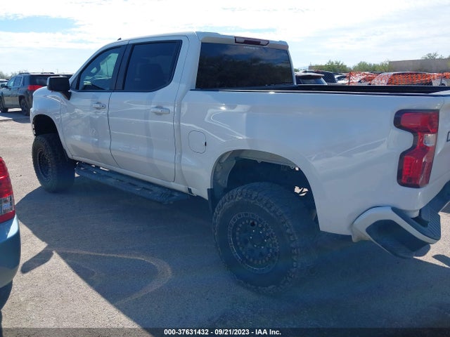 Chevrolet Silverado 1500 Lt 2019 3GCUYDED0KG105553 Image 14