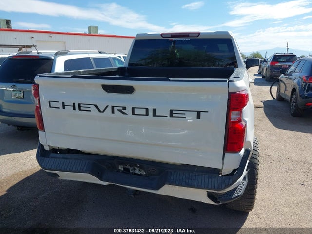 Chevrolet Silverado 1500 Lt 2019 3GCUYDED0KG105553 Image 16