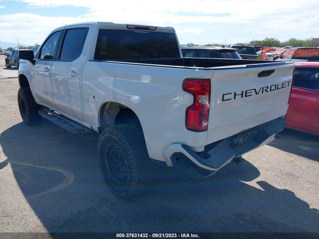 Chevrolet Silverado 1500 Lt 2019 3GCUYDED0KG105553 Image 3