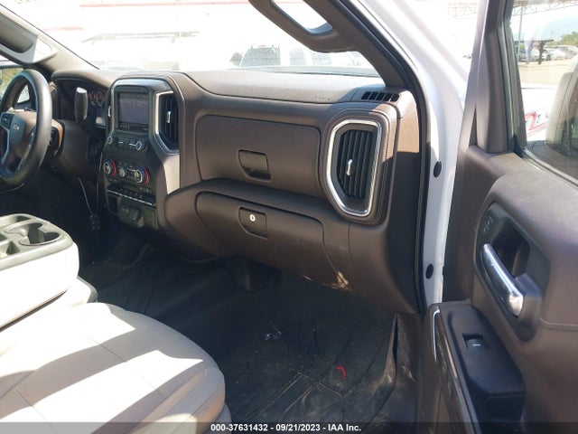 Chevrolet Silverado 1500 Lt 2019 3GCUYDED0KG105553 Image 5