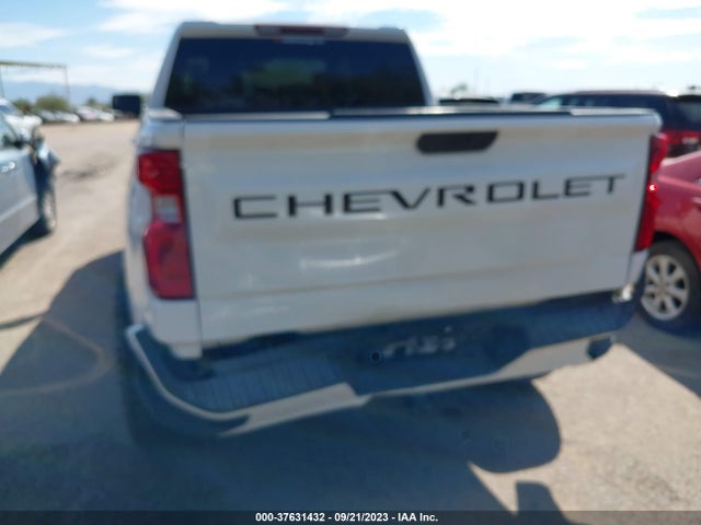 Chevrolet Silverado 1500 Lt 2019 3GCUYDED0KG105553 Image 6