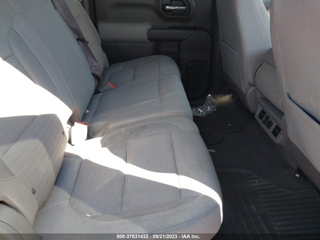 Chevrolet Silverado 1500 Lt 2019 3GCUYDED0KG105553 Image 8