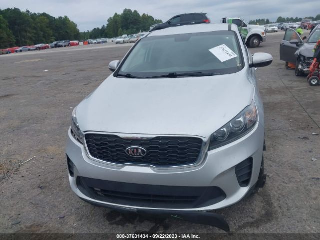 5XYPG4A35LG633800 KIA SORENTO L
