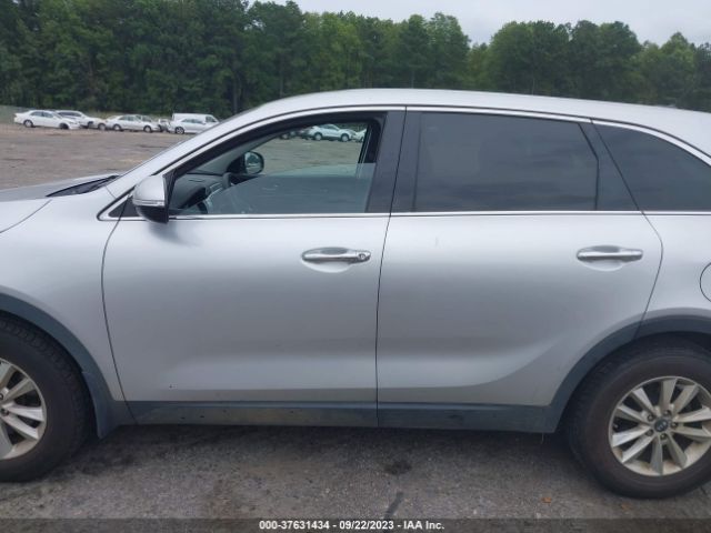 5XYPG4A35LG633800 KIA SORENTO L