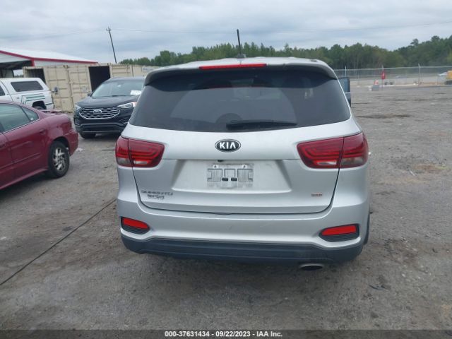 5XYPG4A35LG633800 KIA SORENTO L