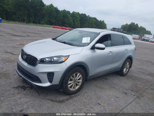 5XYPG4A35LG633800 KIA SORENTO L