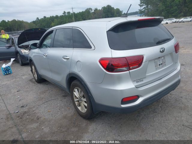 5XYPG4A35LG633800 KIA SORENTO L