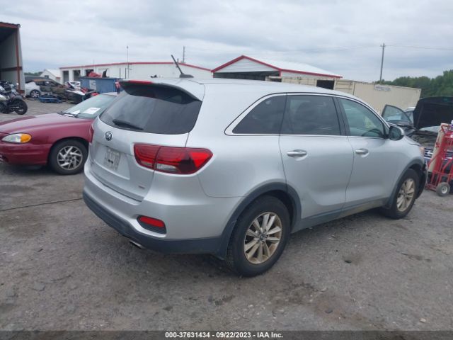 5XYPG4A35LG633800 KIA SORENTO L
