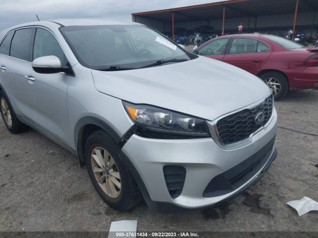 5XYPG4A35LG633800 KIA SORENTO L