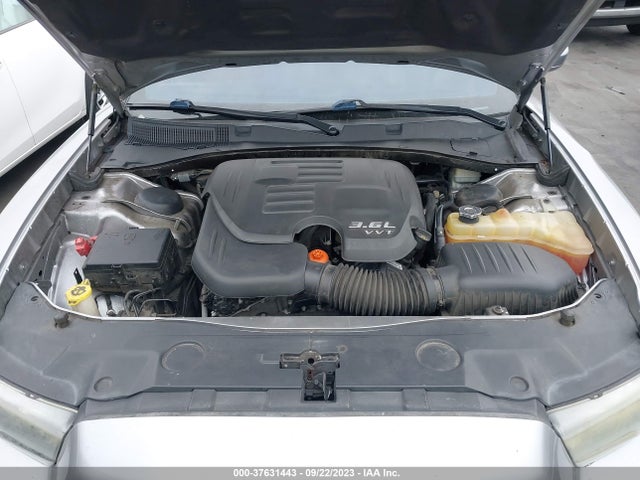 Dodge Charger Sxt 2014 2C3CDXHG4EH329142 Image 10