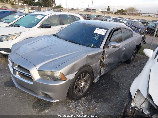 Dodge Charger Sxt 2014 2C3CDXHG4EH329142 Image 2