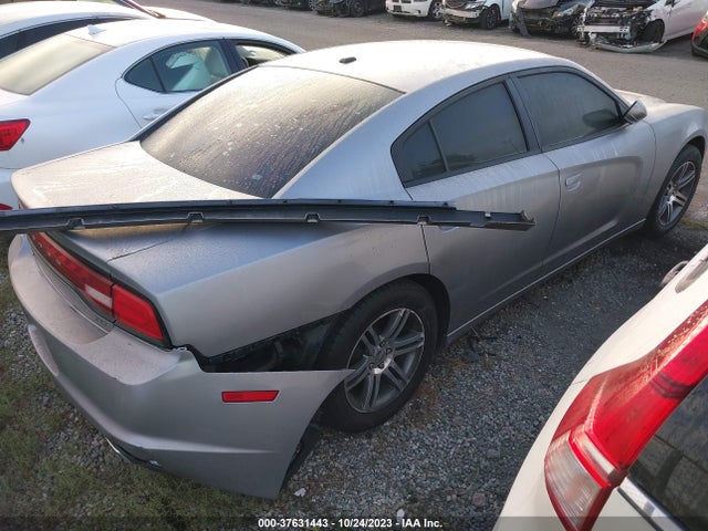 Dodge Charger Sxt 2014 2C3CDXHG4EH329142 Image 4