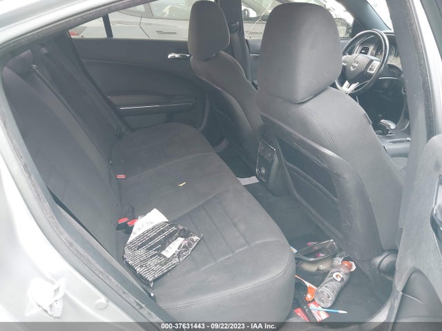 Dodge Charger Sxt 2014 2C3CDXHG4EH329142 Image 8