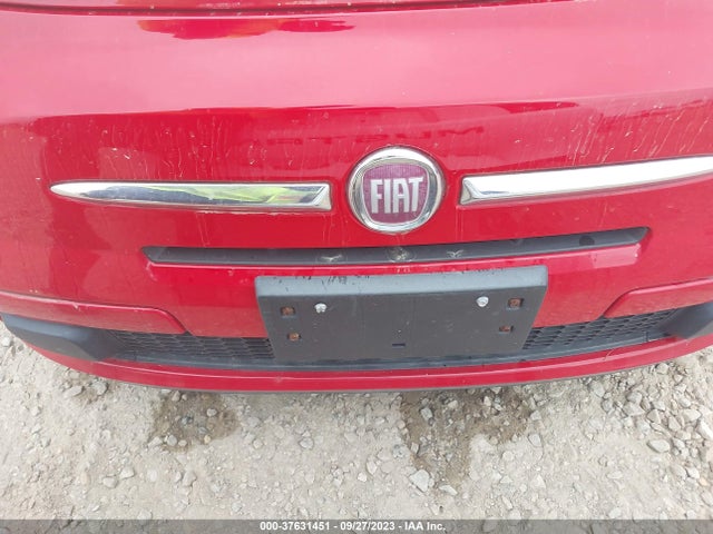 2012 FIAT 500 3C3CFFARXCT103031 Photo 5