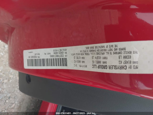 2012 FIAT 500 3C3CFFARXCT103031 Photo 8