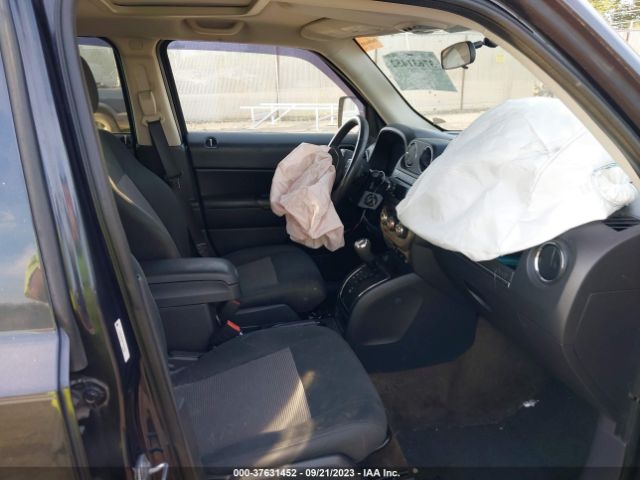 1C4NJRFB6ED616933 Jeep Patriot Latitude