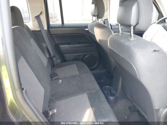 1C4NJRFB6ED616933 Jeep Patriot Latitude