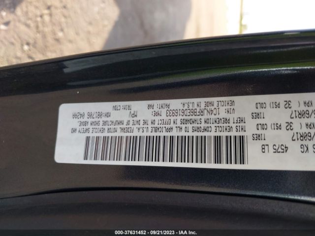 1C4NJRFB6ED616933 Jeep Patriot Latitude
