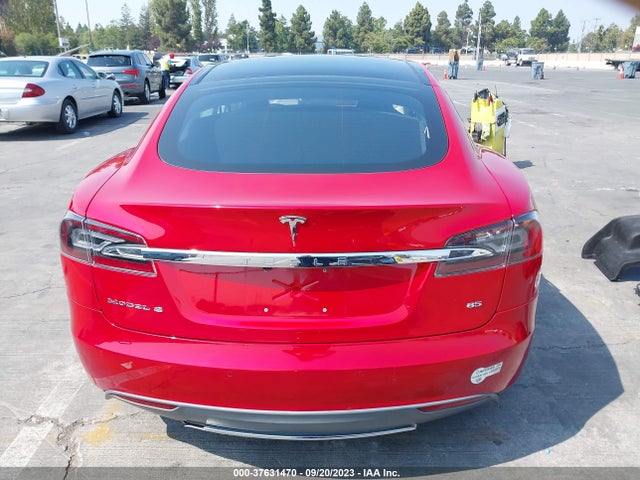 5YJSA1H10EFP35398 Tesla Model S 60 Kwh Battery/p85