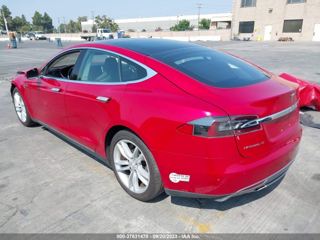 5YJSA1H10EFP35398 Tesla Model S 60 Kwh Battery/p85