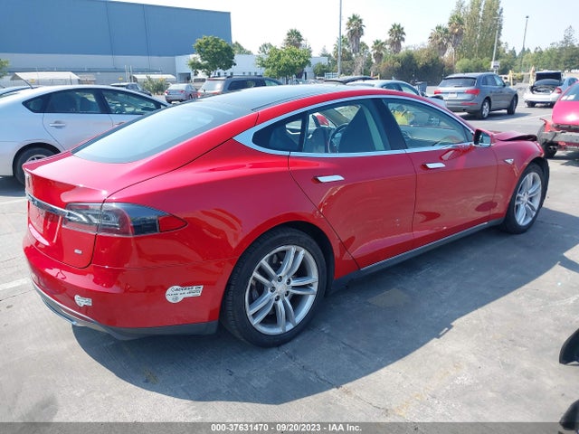 5YJSA1H10EFP35398 Tesla Model S 60 Kwh Battery/p85