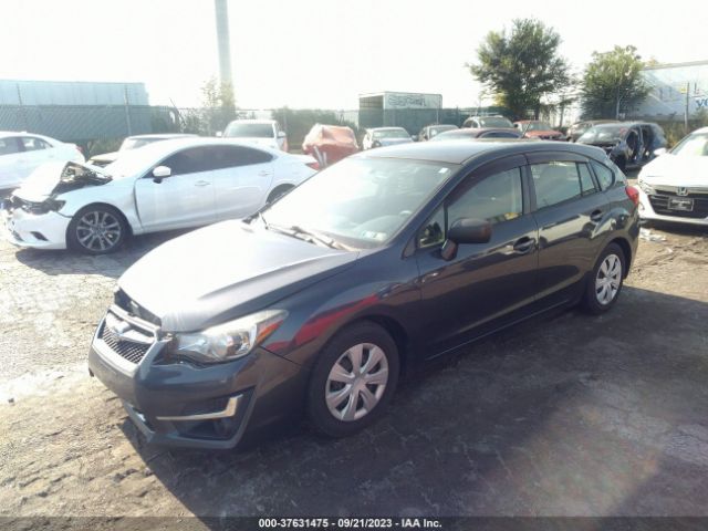 JF1GPAA64G9228193 Subaru Impreza Wagon 2.0i
