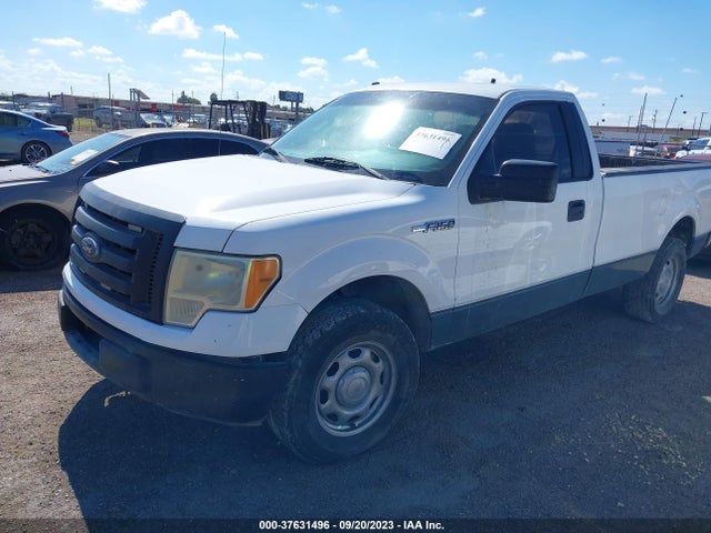 2011 FORD F-150 XL/STX/XLT VIN: 1FTMF1CMXBKD38579