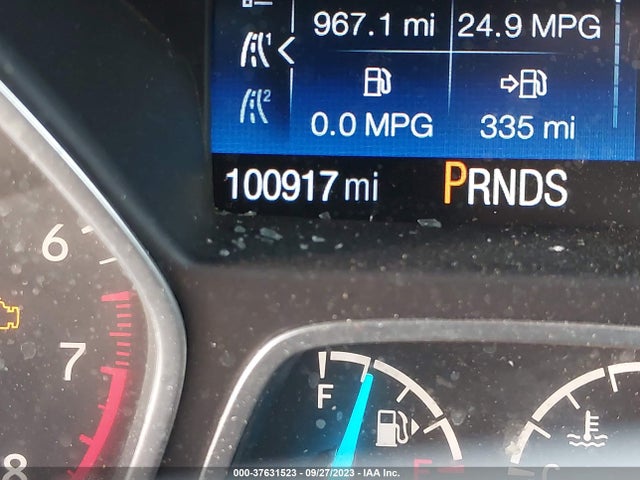 2017 FORD ESCAPE SE VIN: 1FMCU9GD2HUE15402