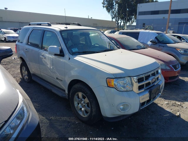2010 FORD ESCAPE HYBRID VIN: 1FMCU5K36AKC15650