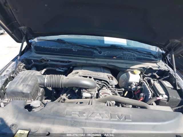 RAM 1500 Big Horn 2021 1C6SRFBT4MN699836 Image 10
